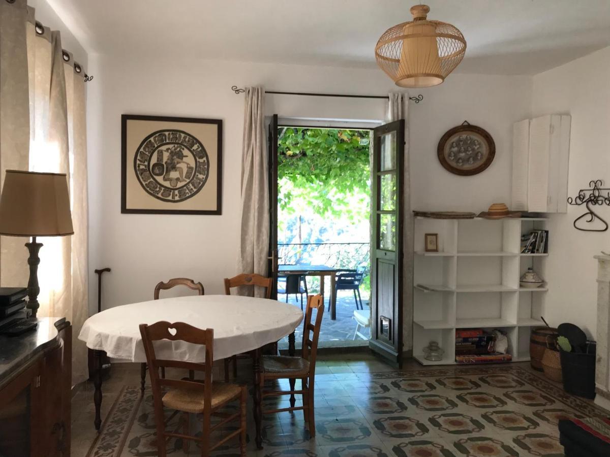 Maison De Charme Corse Sauvage Pietra-di-Verde Екстер'єр фото