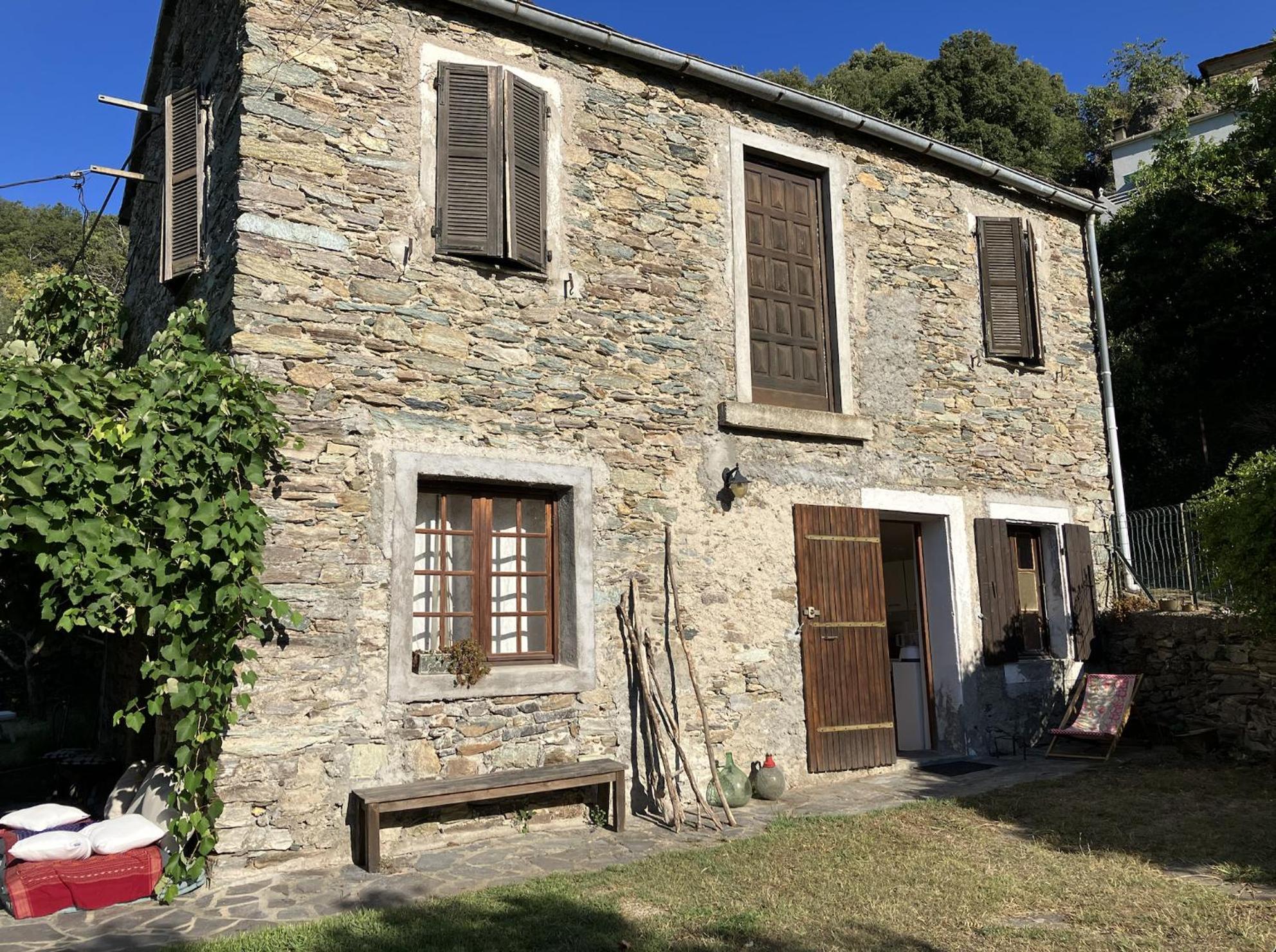 Maison De Charme Corse Sauvage Pietra-di-Verde Екстер'єр фото