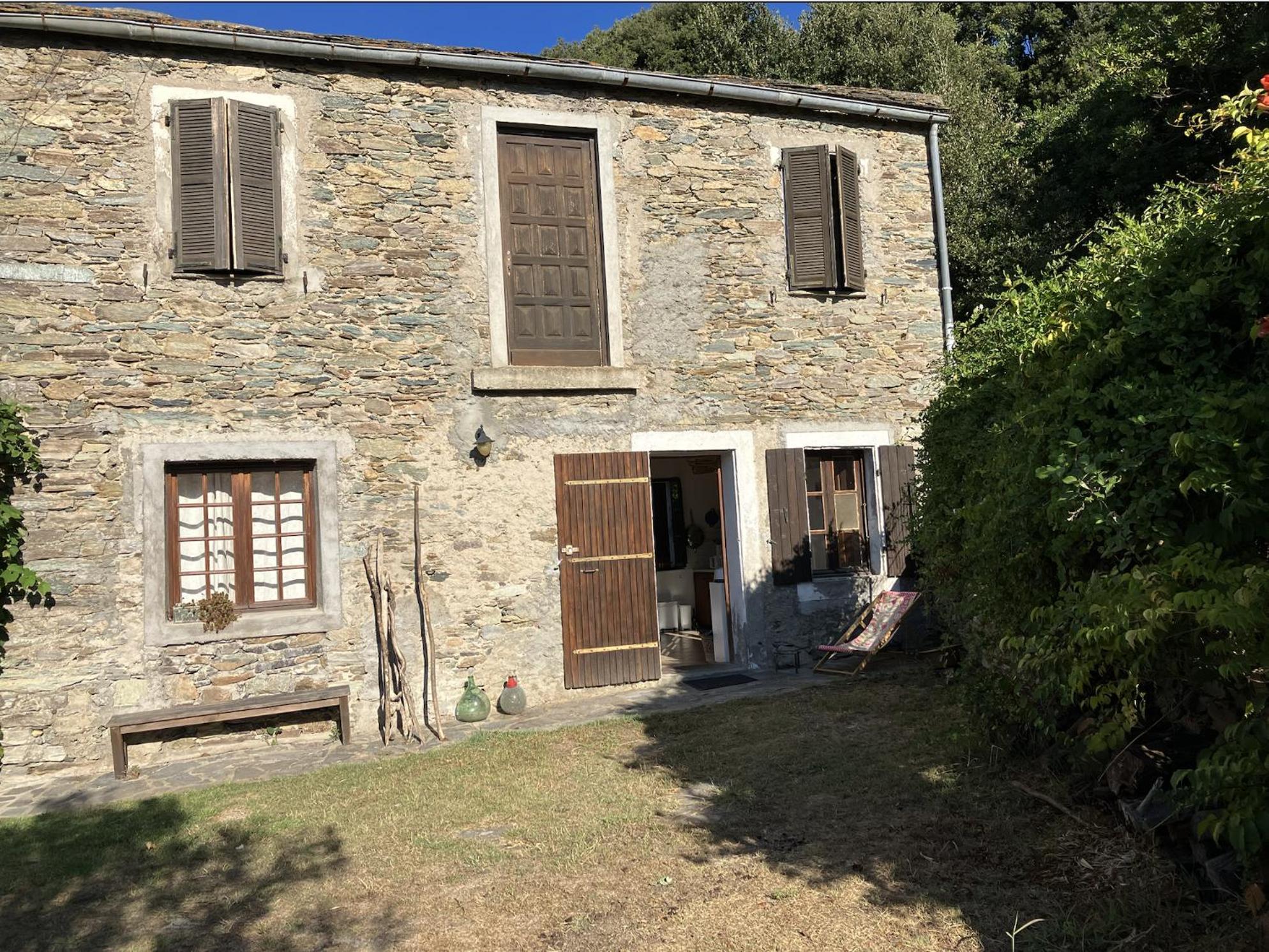 Maison De Charme Corse Sauvage Pietra-di-Verde Екстер'єр фото