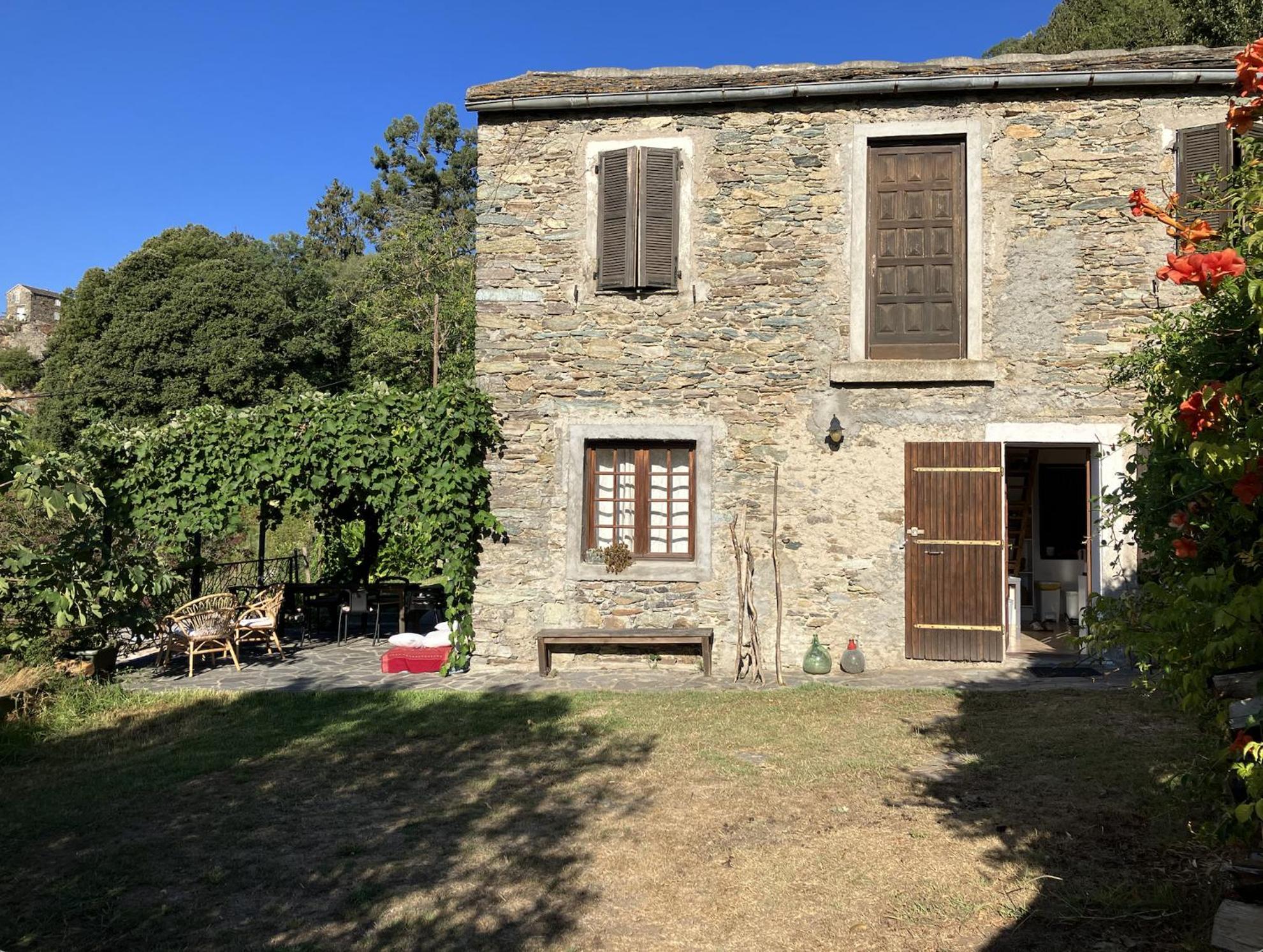Maison De Charme Corse Sauvage Pietra-di-Verde Екстер'єр фото