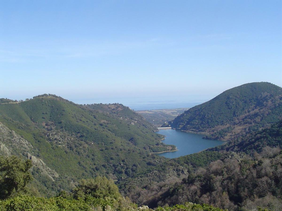 Maison De Charme Corse Sauvage Pietra-di-Verde Екстер'єр фото